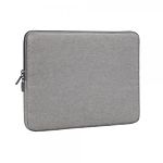 Изображение Чехол для Notebook и Планшетов RivaCase 7703 Grey, с диагональю 13.3" (Suzuka) Фото Чехол для Notebook и Планшетов RivaCase 7703 Grey, с диагональю 13.3" (Suzuka)