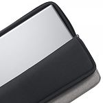 Изображение Чехол для Notebook и Планшетов RivaCase 7703 Grey, с диагональю 13.3" (Suzuka) #5 Фото Чехол для Notebook и Планшетов RivaCase 7703 Grey, с диагональю 13.3" (Suzuka) #5