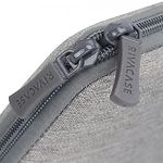 Изображение Чехол для Notebook и Планшетов RivaCase 7703 Grey, с диагональю 13.3" (Suzuka) #6 Фото Чехол для Notebook и Планшетов RivaCase 7703 Grey, с диагональю 13.3" (Suzuka) #6
