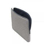Изображение Чехол для Notebook и Планшетов RivaCase 7703 Grey, с диагональю 13.3" (Suzuka) #7 Фото Чехол для Notebook и Планшетов RivaCase 7703 Grey, с диагональю 13.3" (Suzuka) #7