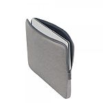 Изображение Чехол для Notebook и Планшетов RivaCase 7703 Grey, с диагональю 13.3" (Suzuka) #8 Фото Чехол для Notebook и Планшетов RivaCase 7703 Grey, с диагональю 13.3" (Suzuka) #8