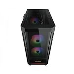 Изображение Корпус Cougar Duoface RGB Black (CGR-5ZD1B-RGB, 385ZD10.0001) Midi Tower, без БП #8 Фото Корпус Cougar Duoface RGB Black (CGR-5ZD1B-RGB, 385ZD10.0001) Midi Tower, без БП #8