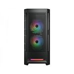 Фото Корпус Cougar Airface RGB Black, Midi Tower, без БП #4