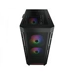 Фото Корпус Cougar Airface RGB Black, Midi Tower, без БП #5