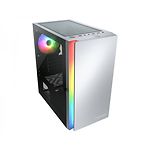 Изображение Корпус Cougar Purity RGB White, Midi Tower, без БП #2 Фото Корпус Cougar Purity RGB White, Midi Tower, без БП #2