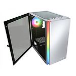 Изображение Корпус Cougar Purity RGB White, Midi Tower, без БП #3 Фото Корпус Cougar Purity RGB White, Midi Tower, без БП #3