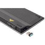 Изображение Клавиатура A4tech FBX50C Grey с ножничными переключателями, Wireless + Bluetooth, до 4-х устройств #1 Фото Клавиатура A4tech FBX50C Grey с ножничными переключателями, Wireless + Bluetooth, до 4-х устройств #1