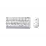 Изображение Клавиатура+мышь A4tech FG1112 Fstyler Wireless, USB, White Фото Клавиатура+мышь A4tech FG1112 Fstyler Wireless, USB, White