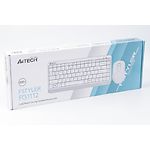 Изображение Клавиатура+мышь A4tech FG1112 Fstyler Wireless, USB, White #5 Фото Клавиатура+мышь A4tech FG1112 Fstyler Wireless, USB, White #5
