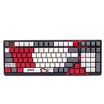 Изображение Клавиатура A4tech Bloody S98 Naraka, механическая игровая Red Switches, RGB, USB Фото Клавиатура A4tech Bloody S98 Naraka, механическая игровая Red Switches, RGB, USB