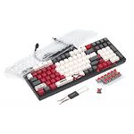Изображение Клавиатура A4tech Bloody S98 Naraka, механическая игровая Red Switches, RGB, USB #5 Фото Клавиатура A4tech Bloody S98 Naraka, механическая игровая Red Switches, RGB, USB #5