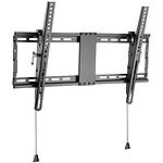 Изображение Настенное крепление Gembird WM-80T-01 для 37 - 80” (до 70 кг) VESA 600 x 400 мм Фото Настенное крепление Gembird WM-80T-01 для 37 - 80” (до 70 кг) VESA 600 x 400 мм