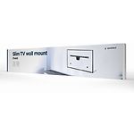 Изображение Настенное крепление Gembird WM-S80F-01 для 37 - 80” (до 50 кг) VESA 600 x 400 мм #2 Фото Настенное крепление Gembird WM-S80F-01 для 37 - 80” (до 50 кг) VESA 600 x 400 мм #2