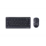 Изображение Клавиатура+мышь A4tech FG1112S Fstyler Wireless, USB, Black Фото Клавиатура+мышь A4tech FG1112S Fstyler Wireless, USB, Black