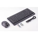 Изображение Клавиатура+мышь A4tech FG1112S Fstyler Wireless, USB, Black #3 Фото Клавиатура+мышь A4tech FG1112S Fstyler Wireless, USB, Black #3