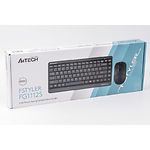 Изображение Клавиатура+мышь A4tech FG1112S Fstyler Wireless, USB, Black #5 Фото Клавиатура+мышь A4tech FG1112S Fstyler Wireless, USB, Black #5