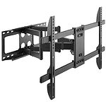 Изображение Настенное крепление Gembird WM-80ST-02 для 37 - 80” (до 60 кг) Vesa 600 x 400 мм Фото Настенное крепление Gembird WM-80ST-02 для 37 - 80” (до 60 кг) Vesa 600 x 400 мм