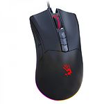 Изображение Мышка A4tech Bloody ES9 Stone black, RGB, 6200 CPI, USB #2 Фото Мышка A4tech Bloody ES9 Stone black, RGB, 6200 CPI, USB #2