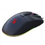 Изображение Мышка A4tech Bloody ES9 Stone black, RGB, 6200 CPI, USB #3 Фото Мышка A4tech Bloody ES9 Stone black, RGB, 6200 CPI, USB #3