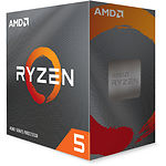 Изображение CPU AMD Ryzen 5 4600G, 3.7/4.2GHz, 6C/12T Socket-AM4 Box (100-100000147BOX) Фото CPU AMD Ryzen 5 4600G, 3.7/4.2GHz, 6C/12T Socket-AM4 Box (100-100000147BOX)