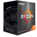 Изображение CPU AMD Ryzen 5 5500, 3.6/4.2GHz, Socket-AM4 Box (100-100000457BOX) Фото CPU AMD Ryzen 5 5500, 3.6/4.2GHz, Socket-AM4 Box (100-100000457BOX)