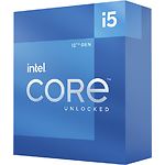 Фото CPU Intel Core™ i5-12600KF 4.9GHz, 20MB, 10С/16T, S-1700, BOX (BX8071512600KF) без кулера