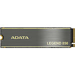 Изображение SSD A-Data Legend 850 1TB M.2 2280 PCIe4x4 NVMe (ALEG-850-1TCS) 5000/4500 MB/s Фото SSD A-Data Legend 850 1TB M.2 2280 PCIe4x4 NVMe (ALEG-850-1TCS) 5000/4500 MB/s