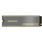 SSD жесткий диск A-Data Legend 850 Lite 1TB M.2 2280 PCIe4x4 NVMe (ALEG-850L-1000GCS) 5000/3200 MB/s - фото