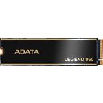 Изображение SSD A-Data Legend 960 2TB M.2 2280 PCIe4x4 NVMe (ALEG-960-2TCS) 7400/6800 MB/s Фото SSD A-Data Legend 960 2TB M.2 2280 PCIe4x4 NVMe (ALEG-960-2TCS) 7400/6800 MB/s