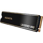 Изображение SSD A-Data Legend 960 2TB M.2 2280 PCIe4x4 NVMe (ALEG-960-2TCS) 7400/6800 MB/s #2 Фото SSD A-Data Legend 960 2TB M.2 2280 PCIe4x4 NVMe (ALEG-960-2TCS) 7400/6800 MB/s #2
