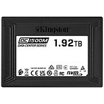 Изображение SSD Kingston DC1500M Enterprise 1.92TB U.2 Black (SEDC1500M/1920G) Фото SSD Kingston DC1500M Enterprise 1.92TB U.2 Black (SEDC1500M/1920G)