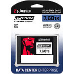 Изображение SSD Kingston DC600M 7.68TB 2.5" 7mm SATA III (SEDC600M/7680G) Фото SSD Kingston DC600M 7.68TB 2.5" 7mm SATA III (SEDC600M/7680G)