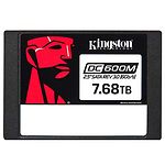 Изображение SSD Kingston DC600M 7.68TB 2.5" 7mm SATA III (SEDC600M/7680G) #1 Фото SSD Kingston DC600M 7.68TB 2.5" 7mm SATA III (SEDC600M/7680G) #1