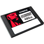 Изображение SSD Kingston DC600M 480GB 2.5" 7mm SATA III (SEDC600M/480G) Фото SSD Kingston DC600M 480GB 2.5" 7mm SATA III (SEDC600M/480G)