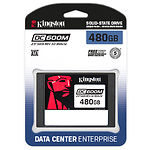 Изображение SSD Kingston DC600M 480GB 2.5" 7mm SATA III (SEDC600M/480G) Фото SSD Kingston DC600M 480GB 2.5" 7mm SATA III (SEDC600M/480G)