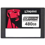 Изображение SSD Kingston DC600M 480GB 2.5" 7mm SATA III (SEDC600M/480G) #1 Фото SSD Kingston DC600M 480GB 2.5" 7mm SATA III (SEDC600M/480G) #1