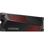 Фото SSD Samsung 990 PRO 1TB NVMe M.2 2280 PCIe4.0 TLC (MZ-V9P1T0CW) 7450/6900 MB/s, Heatsink #3