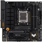 Изображение Материнская плата ASUS TUF GAMING B650M-PLUS WIFI, AM5, micro-ATX Фото Материнская плата ASUS TUF GAMING B650M-PLUS WIFI, AM5, micro-ATX