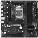 Фото Материнская плата AsRock B760M PG LIGHTNING, s-1700, Micro-ATX #2