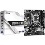 Изображение Материнская плата AsRock B760M-H/M.2, s-1700, mATX Фото Материнская плата AsRock B760M-H/M.2, s-1700, mATX