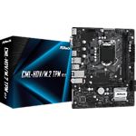 Фото Материнская плата AsRock CML-HDV/M.2 TPM R2.0, H370, S-1200