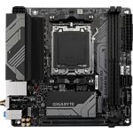 Фото Материнская плата GIGABYTE A620I AX, AM5, mini-ITX #2