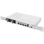 Изображение Коммутатор Mikrotik CRS504-4XQ-IN, Cloud Router Switch #2 Фото Коммутатор Mikrotik CRS504-4XQ-IN, Cloud Router Switch #2