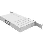 Изображение Коммутатор Mikrotik CRS504-4XQ-IN, Cloud Router Switch #3 Фото Коммутатор Mikrotik CRS504-4XQ-IN, Cloud Router Switch #3