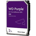 Изображение HDD WD WD23PURZ 2TB Purple SATA 5400rpm 256MB Фото HDD WD WD23PURZ 2TB Purple SATA 5400rpm 256MB