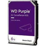 Изображение HDD WD WD64PURZ 6TB Purple SATA 5400rpm 256MB Фото HDD WD WD64PURZ 6TB Purple SATA 5400rpm 256MB