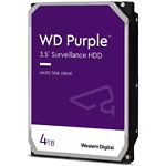 Изображение HDD WD WD43PURZ 4TB Purple SATA 5400rpm 256MB Фото HDD WD WD43PURZ 4TB Purple SATA 5400rpm 256MB