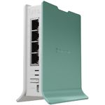 Изображение Маршрутизатор Mikrotik hAP ax lite (L41G-2axD) WiFi AX600 Фото Маршрутизатор Mikrotik hAP ax lite (L41G-2axD) WiFi AX600