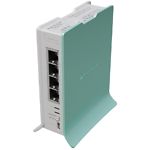 Изображение Маршрутизатор Mikrotik hAP ax lite (L41G-2axD) WiFi AX600 #1 Фото Маршрутизатор Mikrotik hAP ax lite (L41G-2axD) WiFi AX600 #1