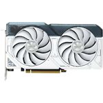 Изображение Видеокарта ASUS GeForce RTX4060 Ti 8GB (DUAL-RTX4060TI-O8G-WHITE) #1 Фото Видеокарта ASUS GeForce RTX4060 Ti 8GB (DUAL-RTX4060TI-O8G-WHITE) #1